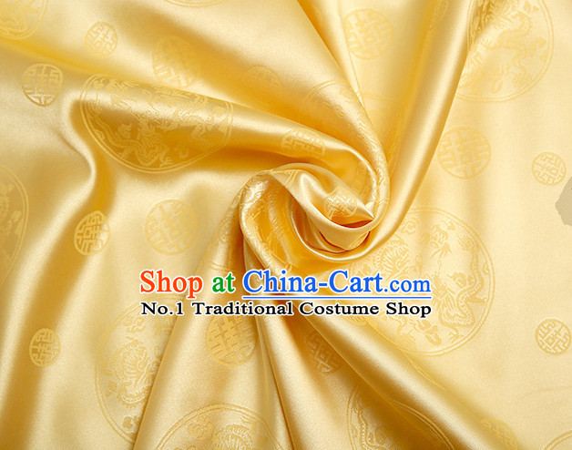Chinese Traditional Classical Brocade Fabric
