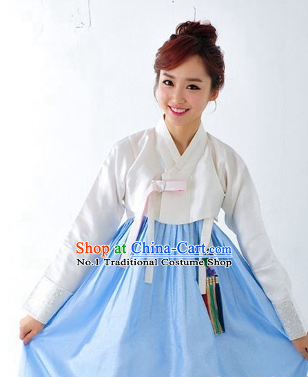 Korean National Dress Costumes Traditional Costumes for Women