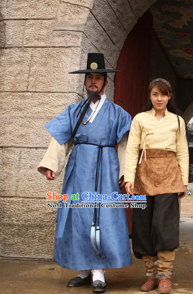 Korean Male National Dress Costumes Traditional Costumes Traditional Clothing