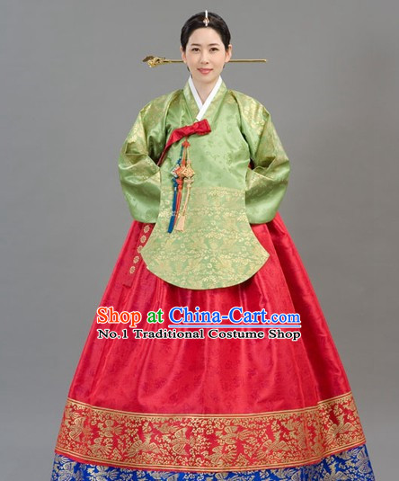 Korean Princess National Costumes Traditional Costumes Hanbok Korea Dress online Shopping