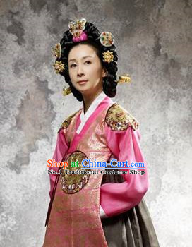 Korean Imperial Royal Costumes Traditional Costumes Hanbok Korea Dresses online Shopping
