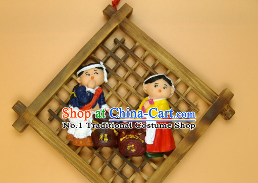 Korean Traditional Home Decorations Hanging Arts