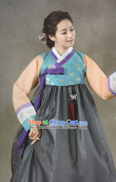 Korean Fashion online Hanbok Costumes Dresses