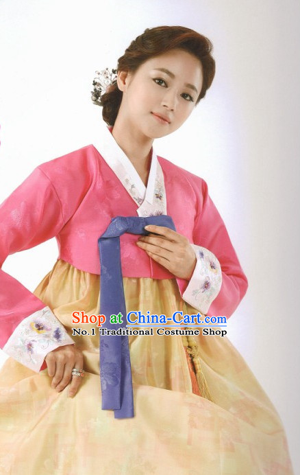 Korean Fashion online Hanbok Costumes Dresses