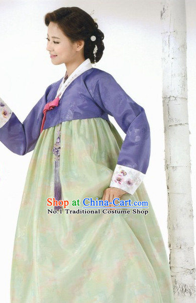 Korean Fashion online Hanbok Costumes Dresses