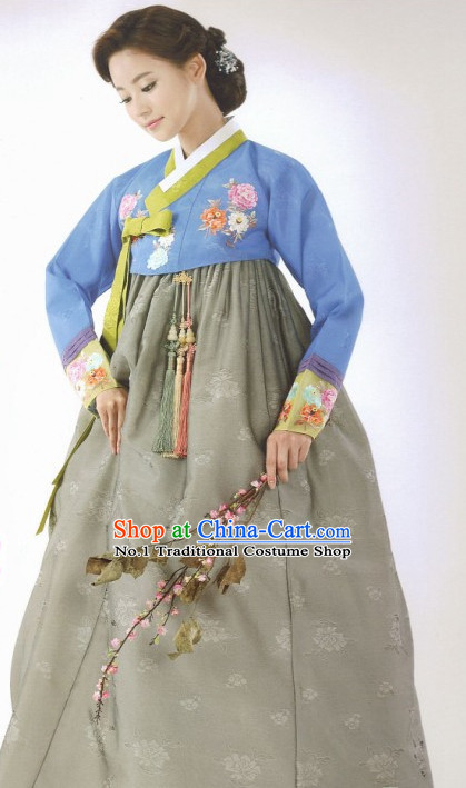 Korean Traditional Clothing online Dress Shopping Complete Set for Women