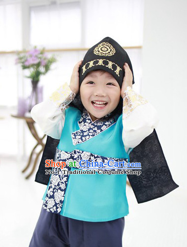 Traditional korean cheap jacket