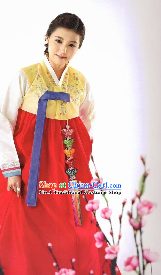 Korean Traditional Clothes Hanbok Dress Shopping Free Delivery Worldwide for Women
