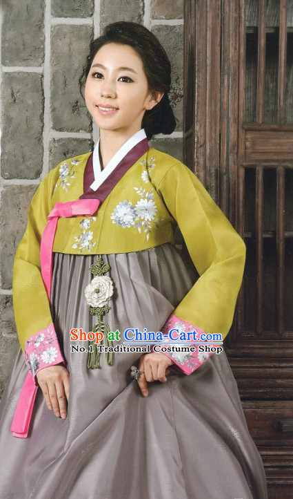 Korean Traditional Clothes Hanbok Dress online Shopping Free Delivery Worldwide for Women