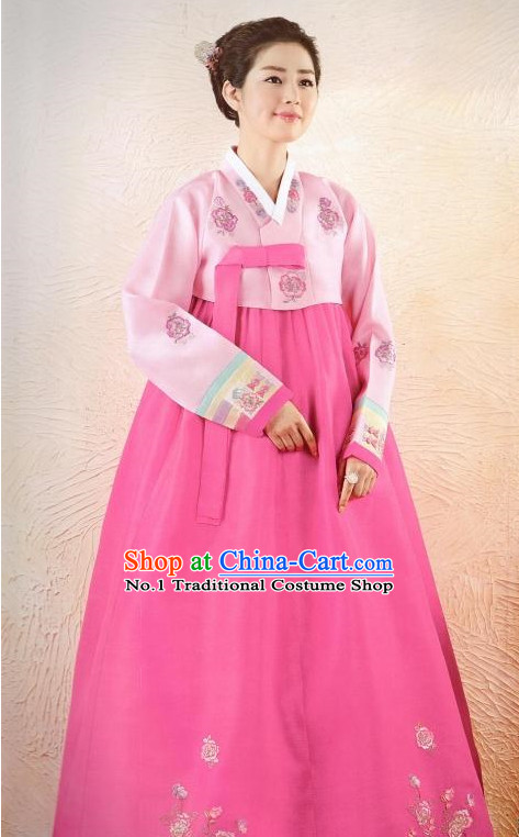 Korean National Costumes Traditional Hanbok Clothes online Shopping for Women