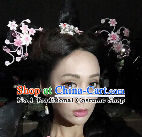 Asian Chinese Ancient Traditional Hair Accessories for Women