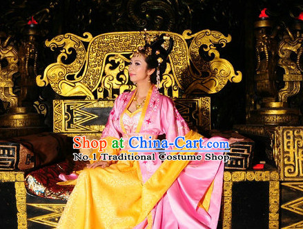 Chinese costumes Chinese ancient clothing costume hanfu