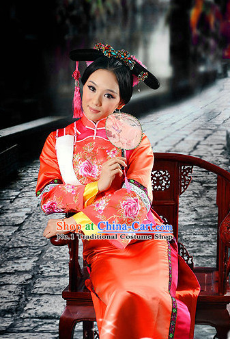 Chinese costumes Chinese ancient clothing costume hanfu