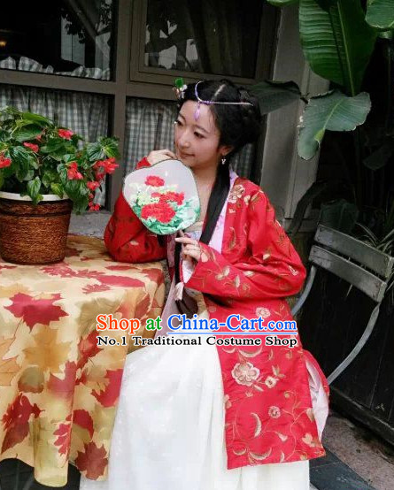 Chinese Traditional Clothing Chinese Ancient Wife Outfit Free Delivery Worldwide