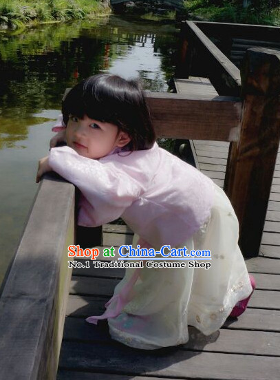 Chinese Traditional Clothing Chinese Ancient Hanfu Kids Outfit Free Delivery Worldwide