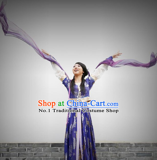 Chinese Traditional Clothing Chinese Ancient Dancer Costume Free Delivery Worldwide