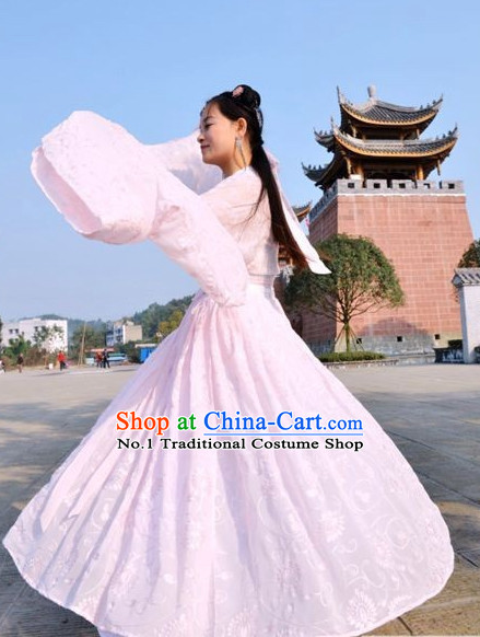 Traditional Chinese Hanzhuang Free Delivery Worldwide