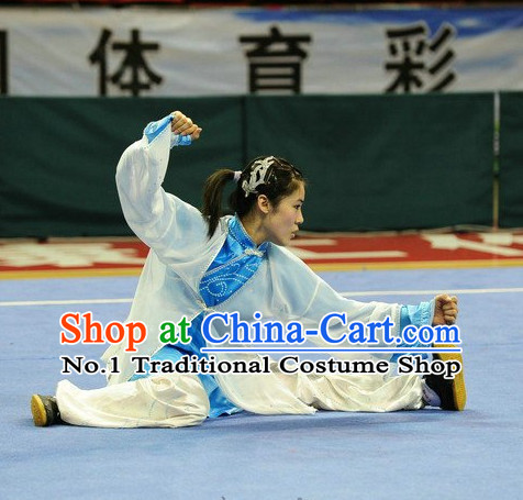 Top Tai Chi Yoga Clothing Yoga Wear Yang Tai Chi Quan Kung Fu Uniforms for Women