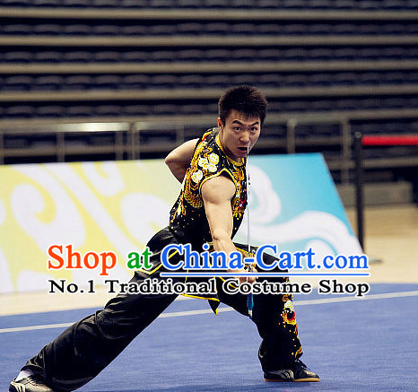 kung fu costume tai chi clothing tai chi combat costumes tai chi pants kickboxing equipment krav maga wooden dummy macho martial arts apparel karate clothes kung fu suppliers shaolin  gong fu swords broadswords