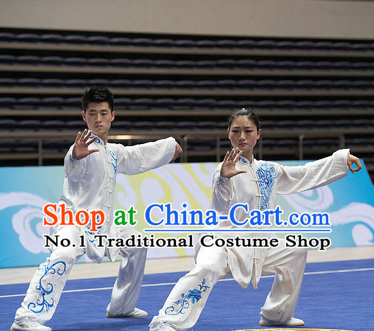 tai chi costume taijiquan costumes aikido chikung tichi uniforms quigong uniform chigong thaichi martial art training qi gong chi gong qui gong qi gong video gi gong qi gong youtube zhi neng clothing clothes