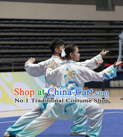 tai chi costume taijiquan costumes aikido chikung tichi uniforms quigong uniform chigong thaichi martial art training qi gong chi gong qui gong qi gong video gi gong qi gong youtube zhi neng clothing clothes