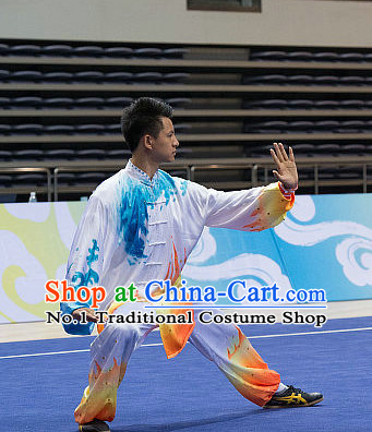 tai chi costume taijiquan costumes aikido chikung tichi uniforms quigong uniform chigong thaichi martial art training qi gong chi gong qui gong qi gong video gi gong qi gong youtube zhi neng clothing clothes