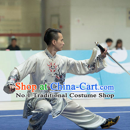 tai chi costume taijiquan costumes aikido chikung tichi uniforms quigong uniform chigong thaichi martial art training qi gong chi gong qui gong qi gong video gi gong qi gong youtube zhi neng clothing clothes