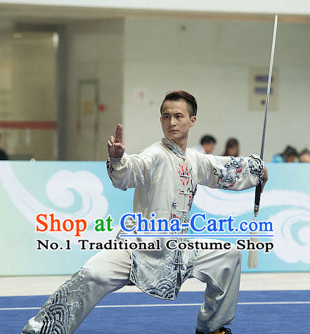 tai chi costume taijiquan costumes aikido chikung tichi uniforms quigong uniform chigong thaichi martial art training qi gong chi gong qui gong qi gong video gi gong qi gong youtube zhi neng clothing clothes