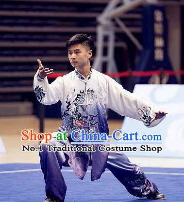 tai chi costume taijiquan costumes aikido chikung tichi uniforms quigong uniform chigong thaichi martial art training qi gong chi gong qui gong qi gong video gi gong qi gong youtube zhi neng clothing clothes