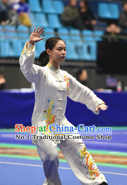 Top Chinese Tai Chi Taijiquan Aikido Chikung Tichi Quigong Chigong Thaichi Pants Tai Chi Fan Tai Chi Quan Onitsuka Tiger Tai Chi Competition Costumes Uniforms