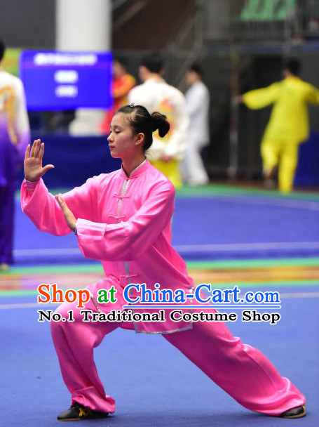 Top Chinese Tai Chi Taijiquan Aikido Chikung Tichi Quigong Chigong Thaichi Pants Tai Chi Fan Tai Chi Quan Onitsuka Tiger Tai Chi Competition Costumes Uniforms