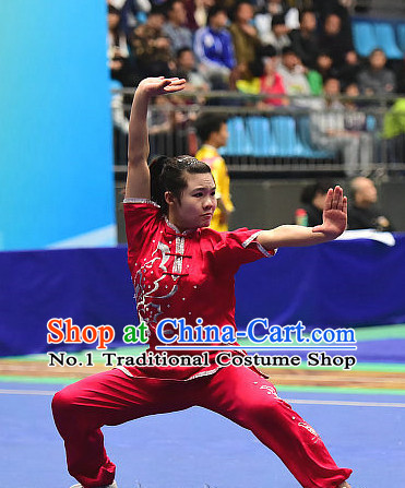 Top Chinese Xingyi Quan Hsing I Hsing Yi Hsing I Chuan Hsing I Forms Hsing Yi Training Kung Fu Uniforms Costumes Competition Suit for Women