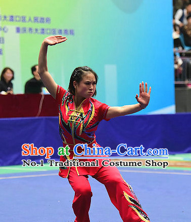 Top Chinese Xingyi Quan Hsing I Hsing Yi Hsing I Chuan Hsing I Forms Hsing Yi Training Kung Fu Uniforms Costumes Competition Suit for Women