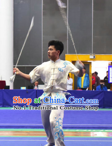 Top Martial Arts Competition Uniform Kung Fu Suit Eagle Fist Mantis Boxing Monkey Fist Gongfu Costumes Complete Set for Women