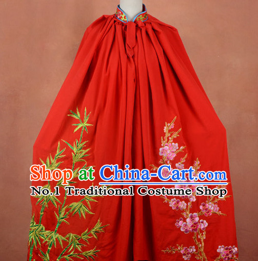 Chinese Beijing Opera Peking Opera Costumes Chinese Traditional Clothing Buy Costumes Plum Blossom Orchid Bamboo Chrysanthemum Mantle for Women