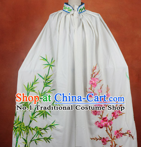 Chinese Beijing Opera Peking Opera Costumes Chinese Traditional Clothing Buy Costumes Plum Blossom Orchid Bamboo Chrysanthemum Mantle for Women