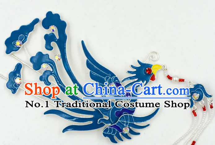Chinese Ancient Opera Phoenix Hairpin