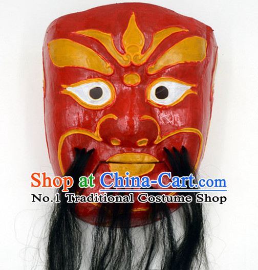 Chinese Classical Opera Mask