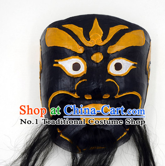 Chinese Classical Opera Mask