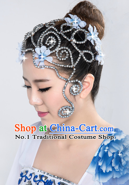 Chinese Classical Dancing Hair Accessories for Women