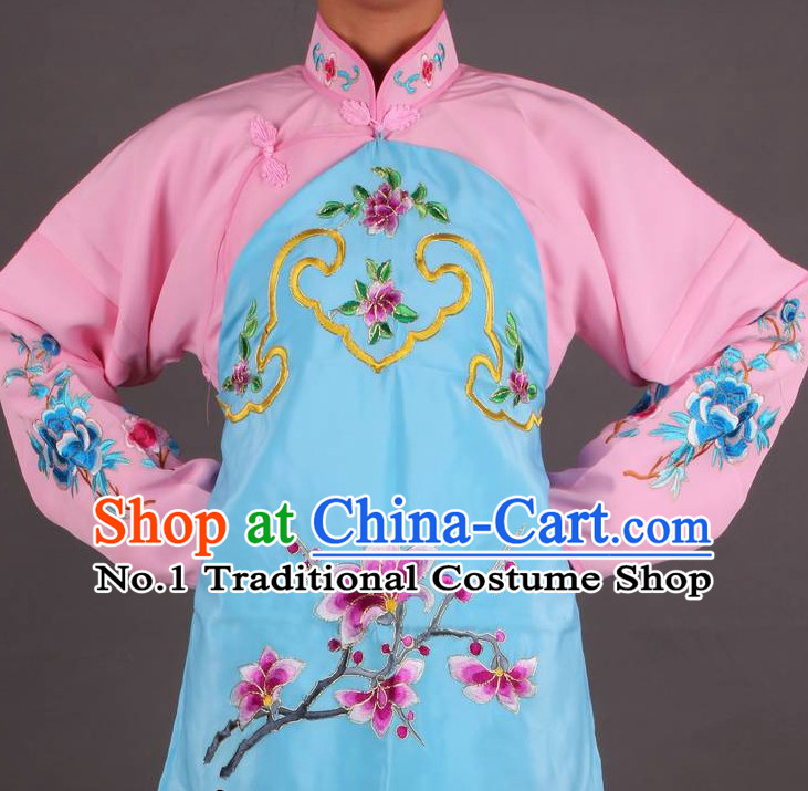 Chinese Culture Chinese Opera Costumes Chinese Cantonese Opera Beijing Opera Costumes Girl Dancewear Costumes