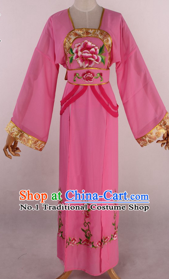 Chinese Culture Chinese Opera Costumes Chinese Cantonese Opera Beijing Opera Costumes Hua Tan Water Sleeves Costumes