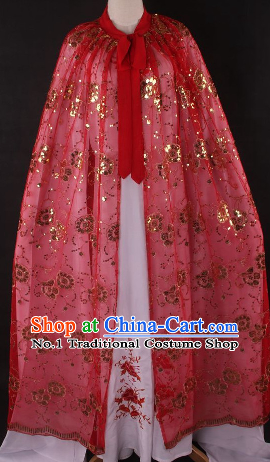 Chinese Culture Chinese Opera Costumes Chinese Cantonese Opera Beijing Opera Costumes Hua Tan Mantle