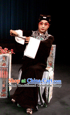 Chinese Culture Chinese Opera Costumes Chinese Cantonese Opera Beijing Opera Costumes Young Men Costumes