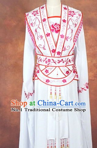 Chinese Beijing Opera Peking Opera Theatrical Costumes for Women