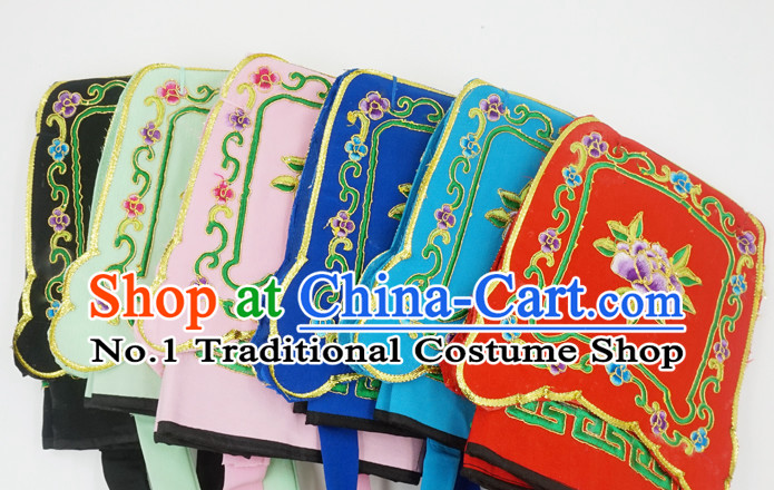 Chinese Opera Chinese Customs Chinese Fashion China Shopping Oriental Clothing Young Men Embroidered Fabric Hat