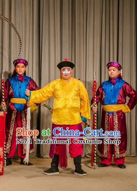Asian Fashion China Traditional Chinese Dress Ancient Chinese Clothing Chinese Traditional Wear Chinese Opera Bodyguard Clown Costumes for Men