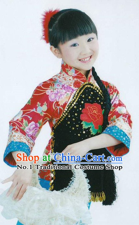 Asian Fashion China Traditional Chinese Dress Ancient Chinese Clothing Chinese Traditional Wear Chinese Opera Farmer Costumes for Kids