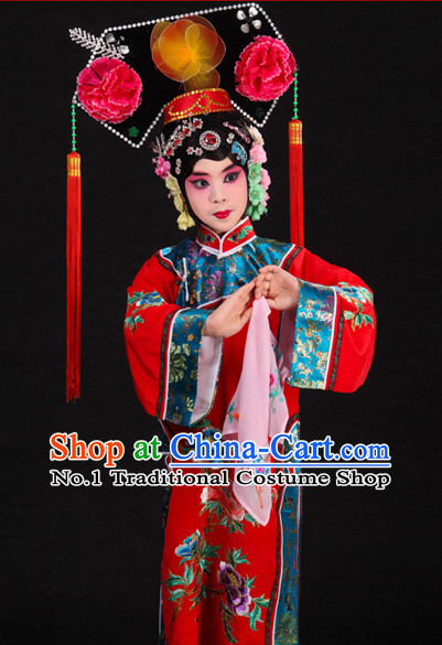 Asian Fashion China Traditional Chinese Dress Ancient Chinese Clothing Chinese Traditional Wear Chinese Opera Princess Costumes for Children