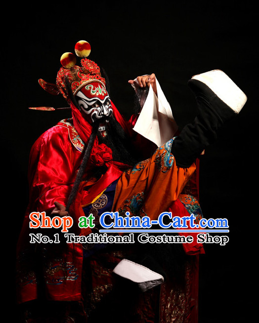 Asian Fashion China Traditional Chinese Dress Ancient Chinese Clothing Chinese Traditional Wear Chinese Opera Zhong Kui Costumes for Men